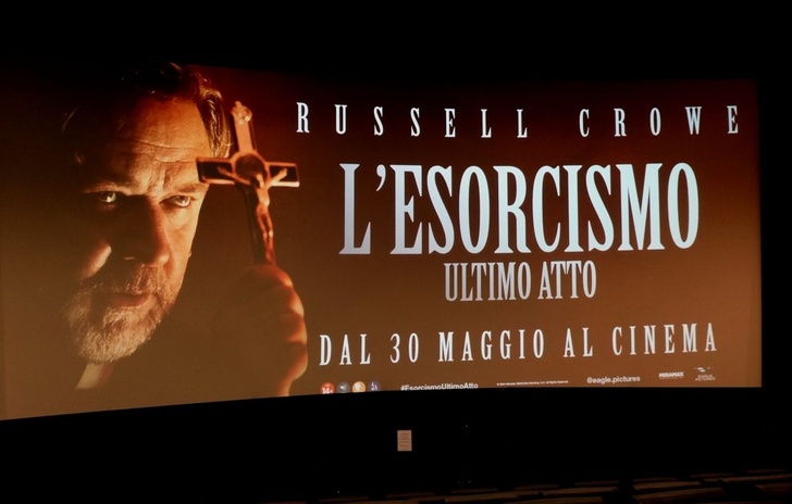 Lesorcismo Ultimo atto cercasi disperatamente Friedkin