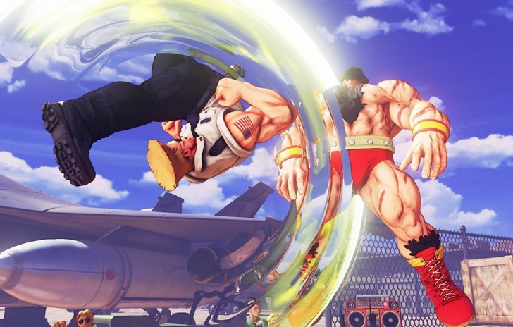 Manutenzione programmata ai server di Street Fighter V