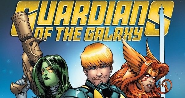 Disegna la tua copertina del fumetto de Guardiani della Galassia!