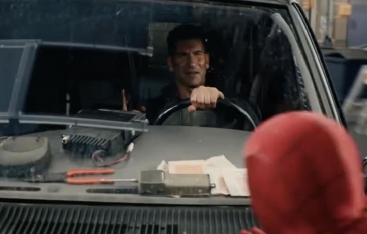 SpiderMan Brand New Day nella clip Punisher cambia le regole