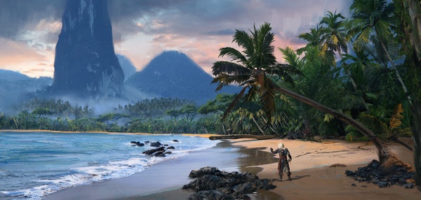 Assassin's Creed Black Flack ritorna con un Resynced remake