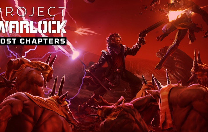 Project Warlock annunciato il sequel Lost Chapters