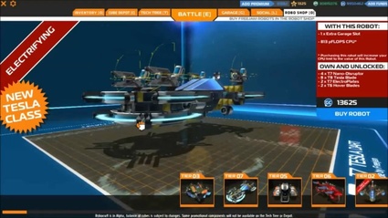 Tanks Are Rollin' Out