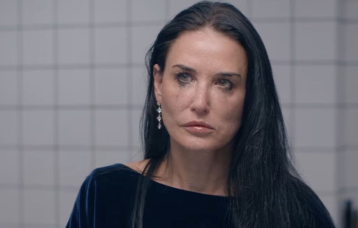 The Substance trailer Coralie Fargeat dirige Demi Moore