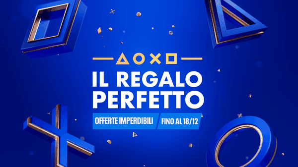 "Il Regalo Perfetto" PlayStation: occasioni imperdibili