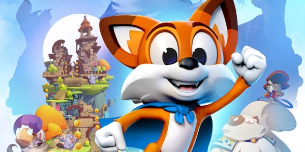 Super Lucky's Tale sbarca anche su Switch?