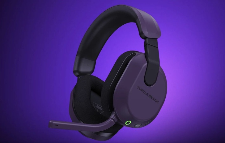 Turtle Beach Stealth 600 e Stealth 500 Nuove varianti colore