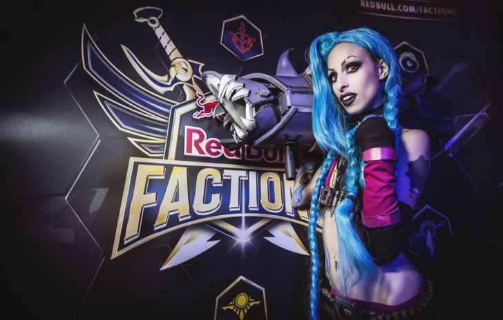 Conclusa la prima edizione del Red Bull Factions