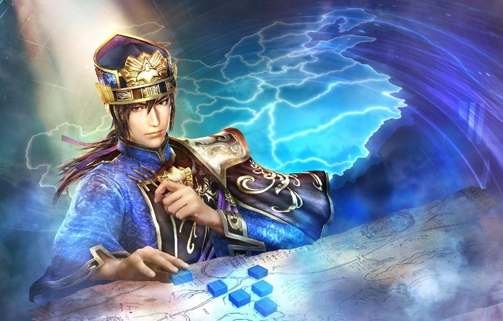 Dynasty Warriors 8 Empires disponibile su PS Vita