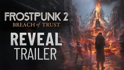Frostpunk 2 - Breach of Trust