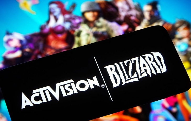 I giochi Activision Blizzard al day one su Game Pass dal 2024