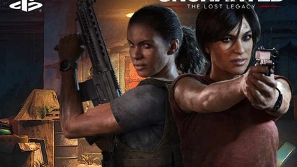 [E3 2017] Uncharted: The Lost Legacy si mostra in video