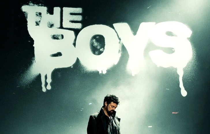 The Boys 4  Prima creatività per la quarta stagione