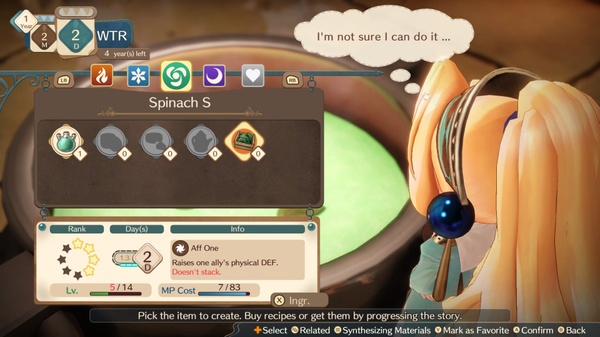 Atelier Marie Remake: The Alchemist of Salburg, ritorno alle origini – Recensione Switch