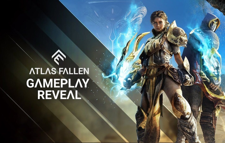 Atlas Fallen si risolleva dalla polvere