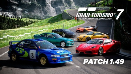 Introducing the "Gran Turismo 7" Free Update - July 2024
