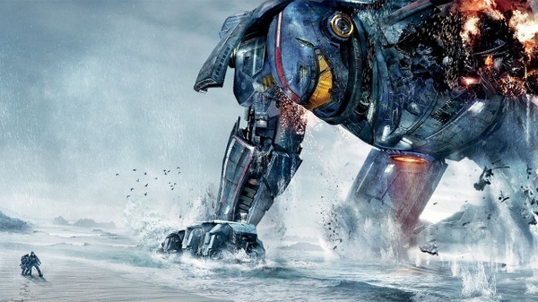 Pacific Rim 2 e vivo e vegeto