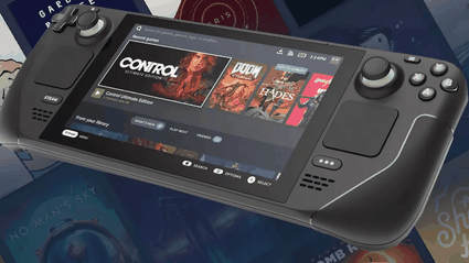 Steam Deck a fine febbraio, arriva l'ufficialita