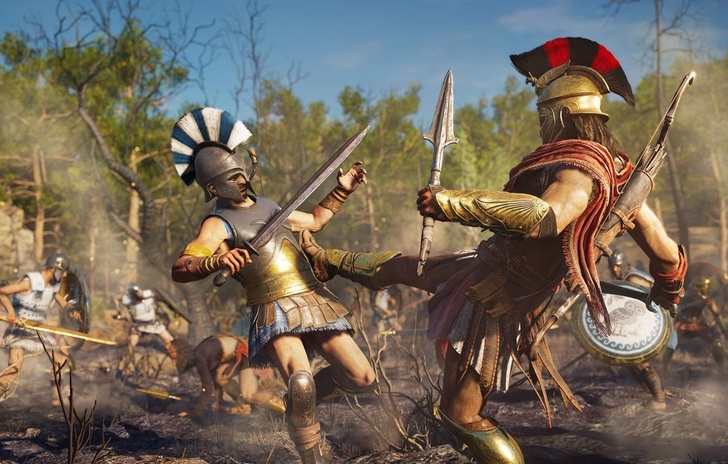 Ubisoft ha inserito la pubblicità nel bel mezzo dei videogiochi