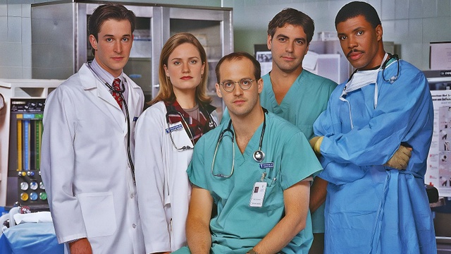 ER Medici in prima linea compie 30 anni omaggio alla serie