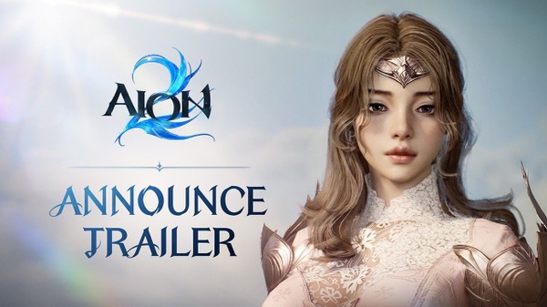 Il MMORPG coreano AION 2 uscira in Occidente nel 2026