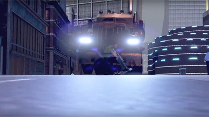 Announcement Trailer