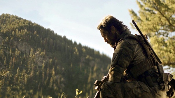 Warhorse One - Trailer del film di guerra con Johnny Strong