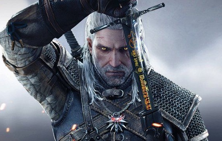 Netflix al lavoro sulla serie TV di The Witcher