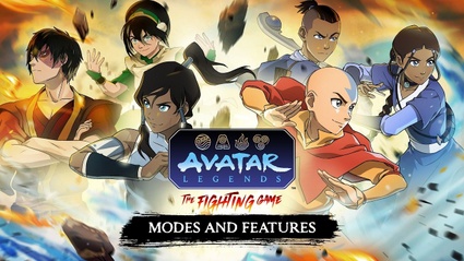 Avatar Legends: The Fighting Game esce oggi e ci mostra le modalita
