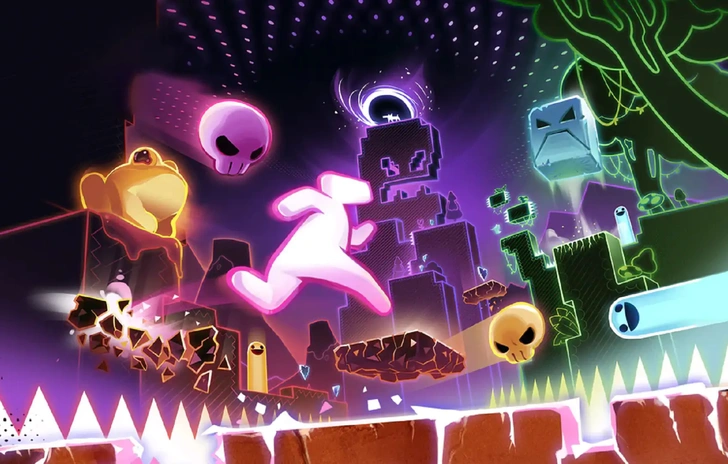 Atari annuncia Mr Run and Jump in uscita su PC e console il 25 luglio
