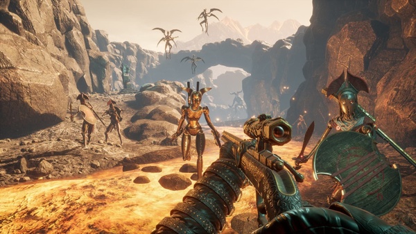 Perish: recensione del roguelike co-op che vi prende a calci