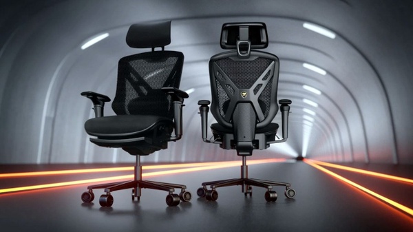 Cougar Speeder Neo - Sedia gaming ispirata alle supercar