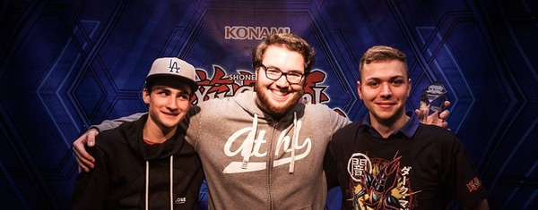 E' Italiano il vincitore del Yu-Gi-Oh! Championship Series di Londra