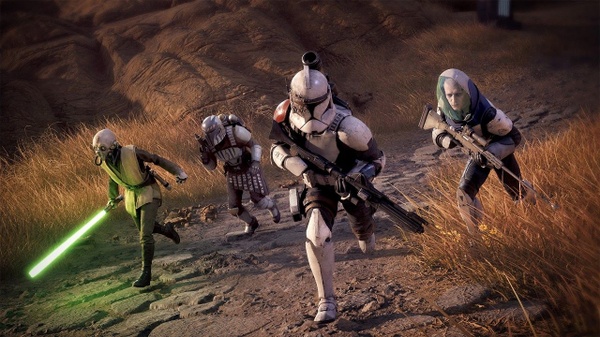 Star Wars Zero Company ci spiega il suo gameplay tattico