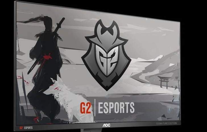 AOC partecipa allIntel Extreme Masters 2019