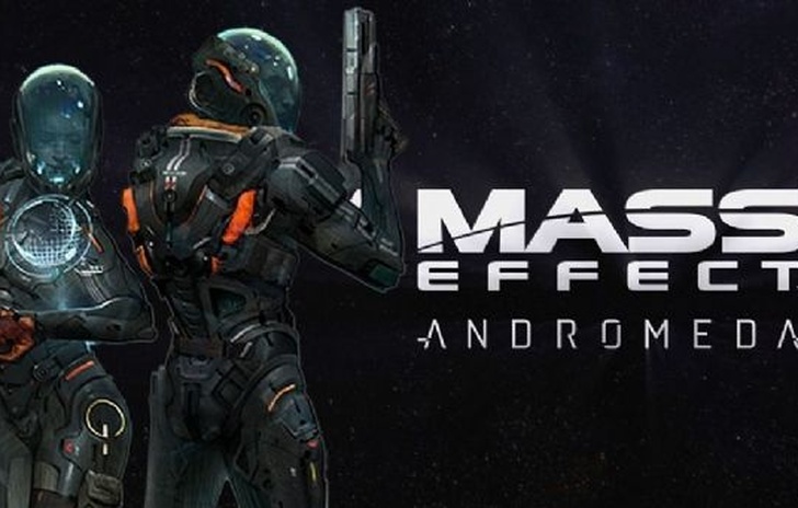 Il multiplayer cooperativo di Andromeda mostrato in video