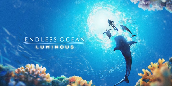 Endless Ocean Luminous, un oceano con la profondita di una pozzanghera - Recensione Switch