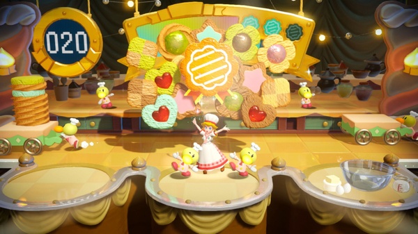 Princess Peach Showtime: lo abbiamo provato in anteprima!