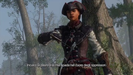 Assassin's Creed Liberation HD