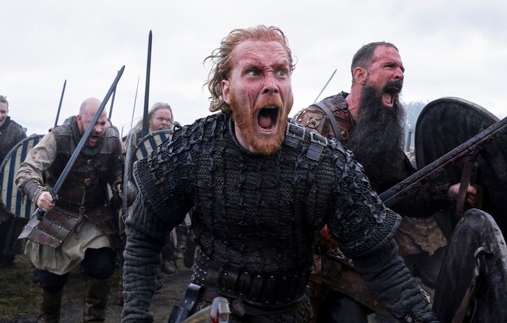 Vikings Valhalla  Brutta sorpresa allalba della terza stagione