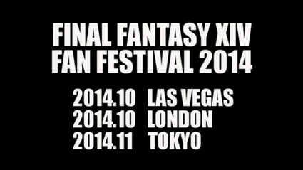 Una fan fest per la community di Final Fantasy XIV: A Realm Reborn