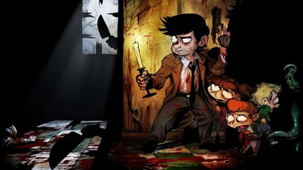 Oggi e il giorno di 2Dark