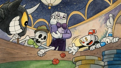 Un bug affligge la versione Windows di Cuphead
