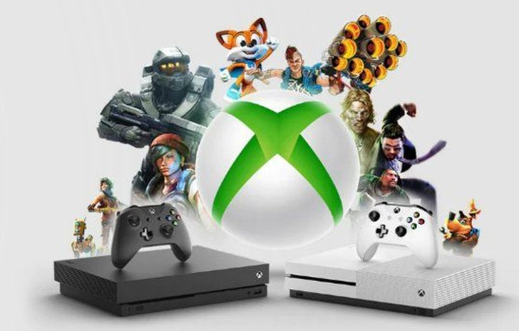Microsoft Xbox All Access