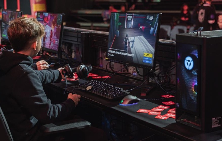 Lenovo Gaming for All progetti di gaming inclusivo e accessibile