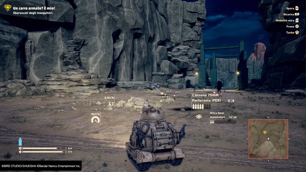 Sand Land, la recensione del videogioco: la bellezza e i limiti di un