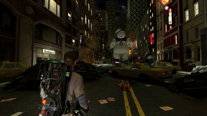 Ghostbusters: The Video Game