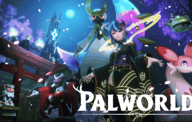 Palworld cambia per colpa della causa legale coi Pokémon
