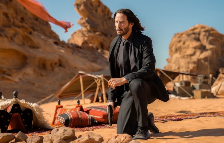 John Wick 4 Il finale alternativo che non è piaciuto