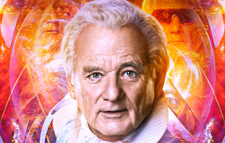 Bill Murray avrebbe potuto avere più spazio in Quantumania